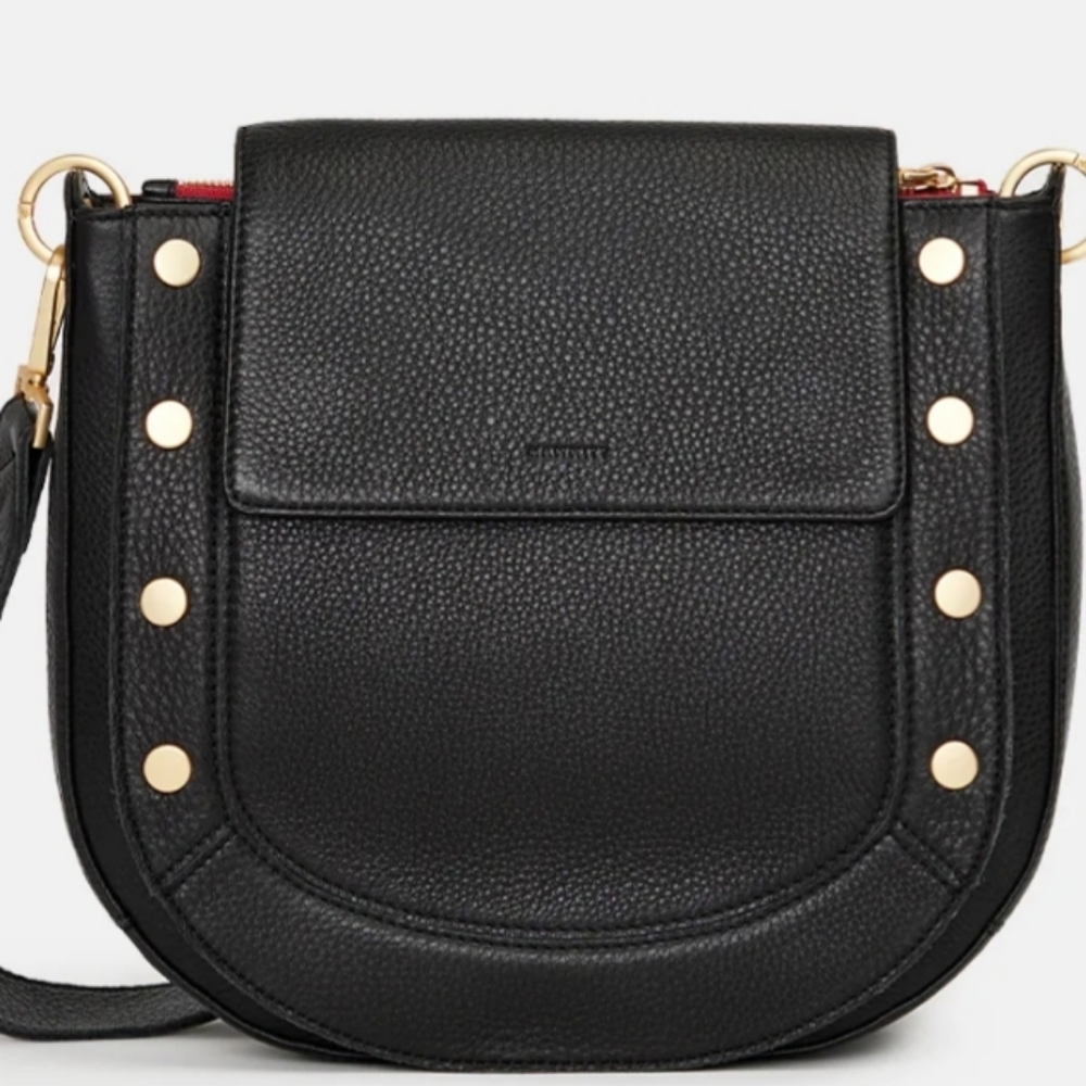 Hamnitt Saddle Bag with Duster